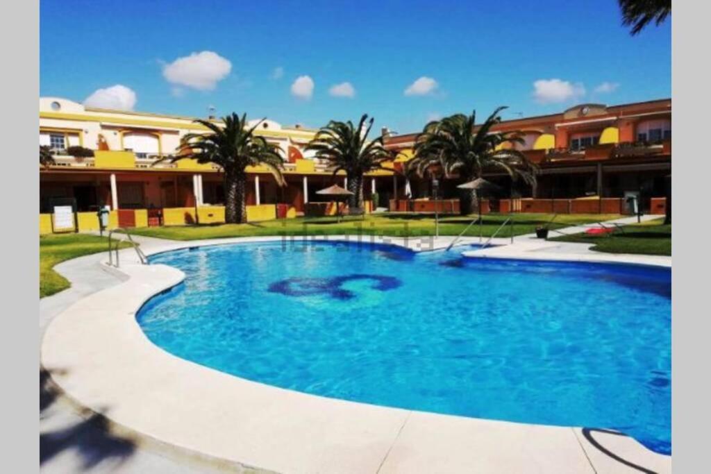 Apartamento Vista Mar La Tortuga Tarifa Exterior photo